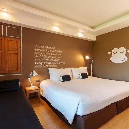 Blu Monkey Brown House Udonthani Экстерьер фото