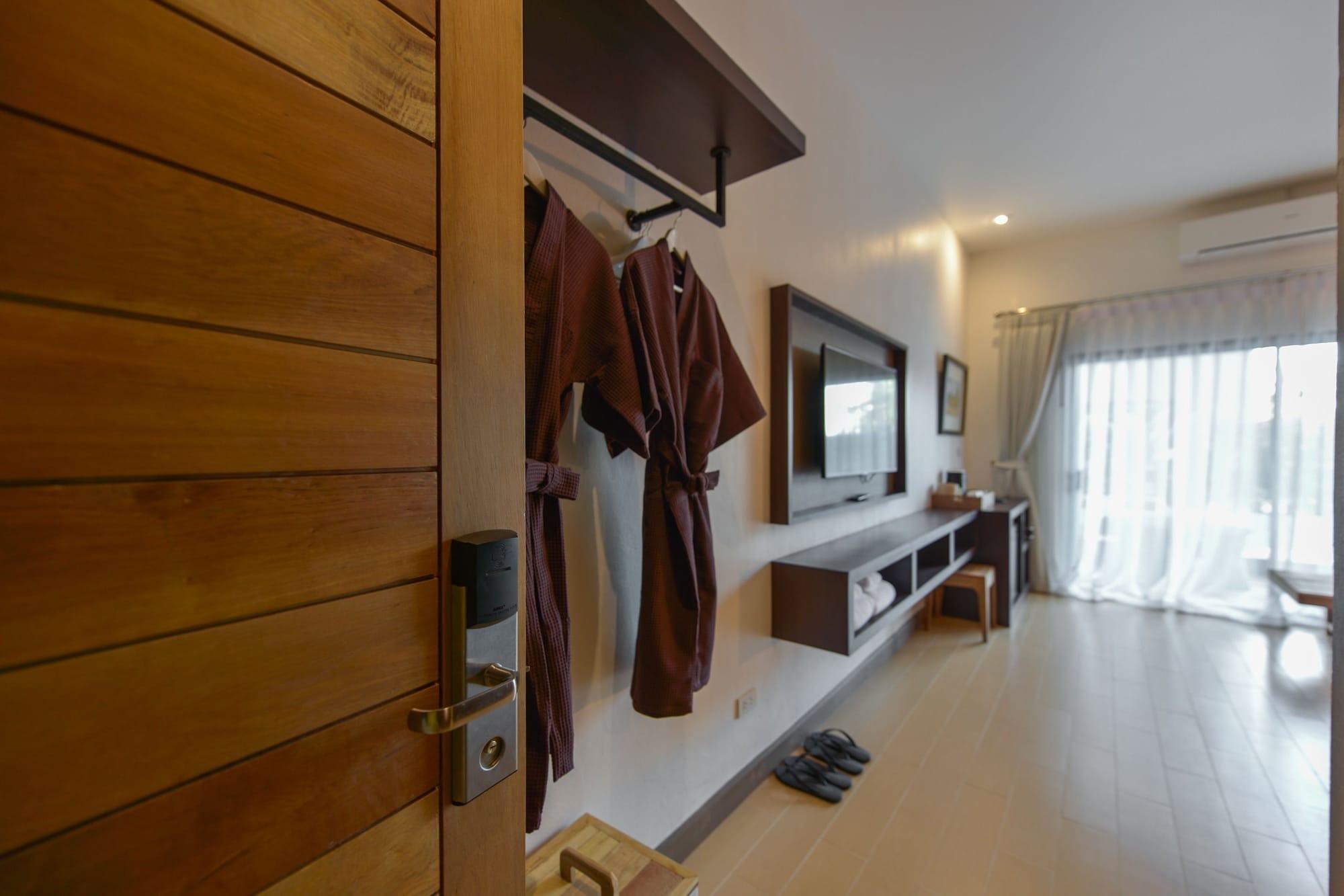 Blu Monkey Brown House Udonthani Экстерьер фото