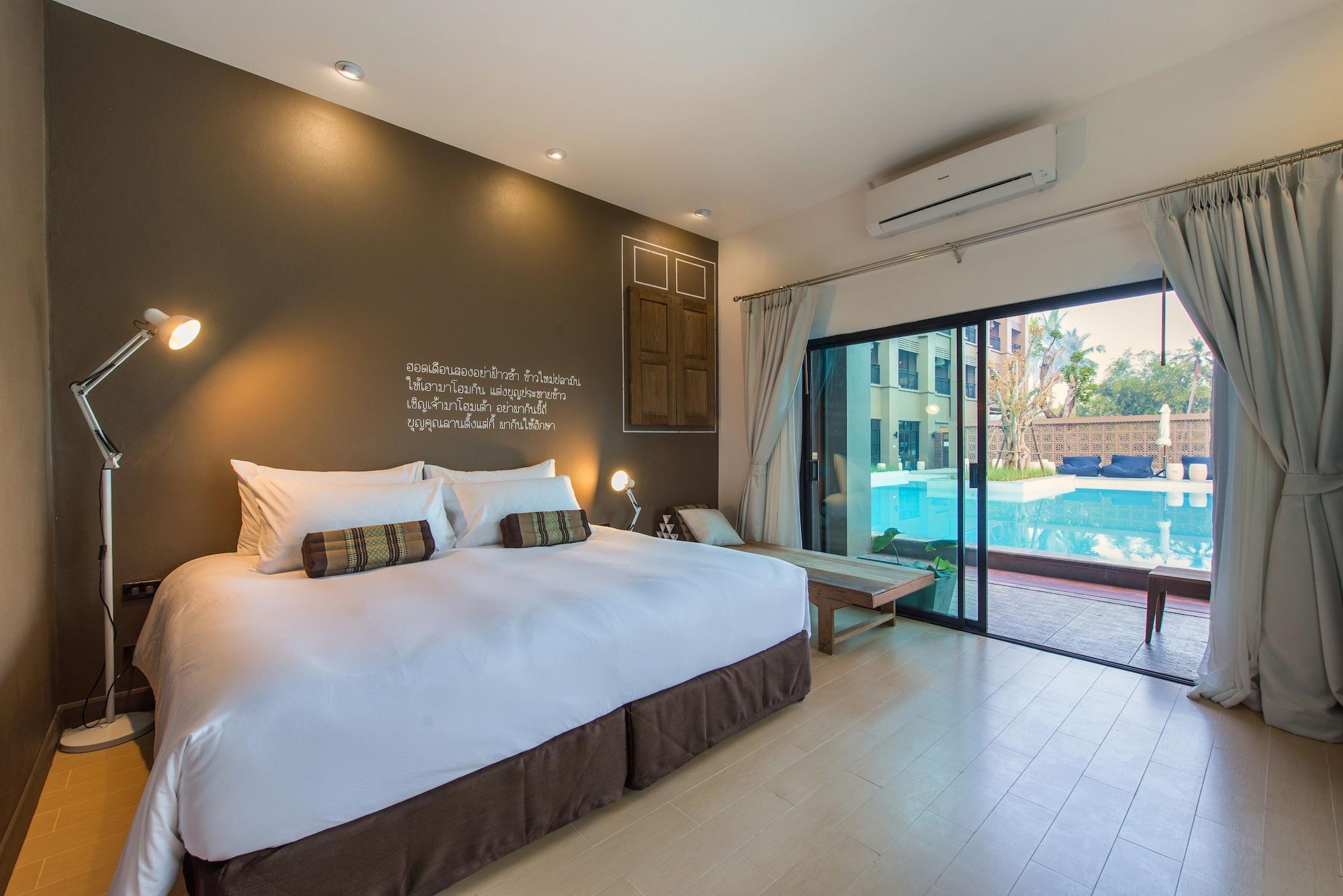 Blu Monkey Brown House Udonthani Экстерьер фото