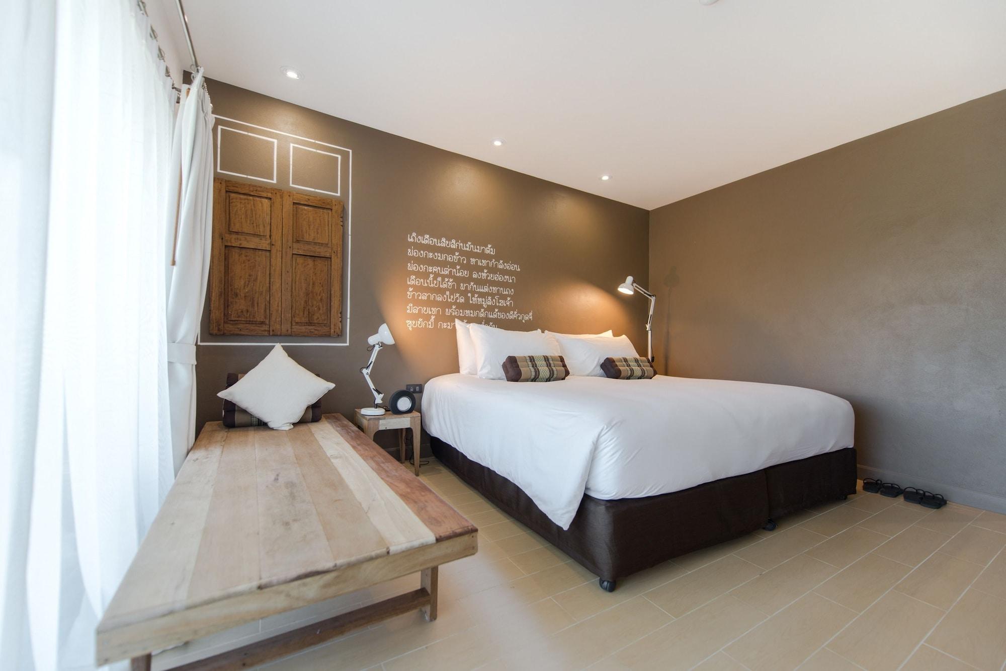 Blu Monkey Brown House Udonthani Экстерьер фото