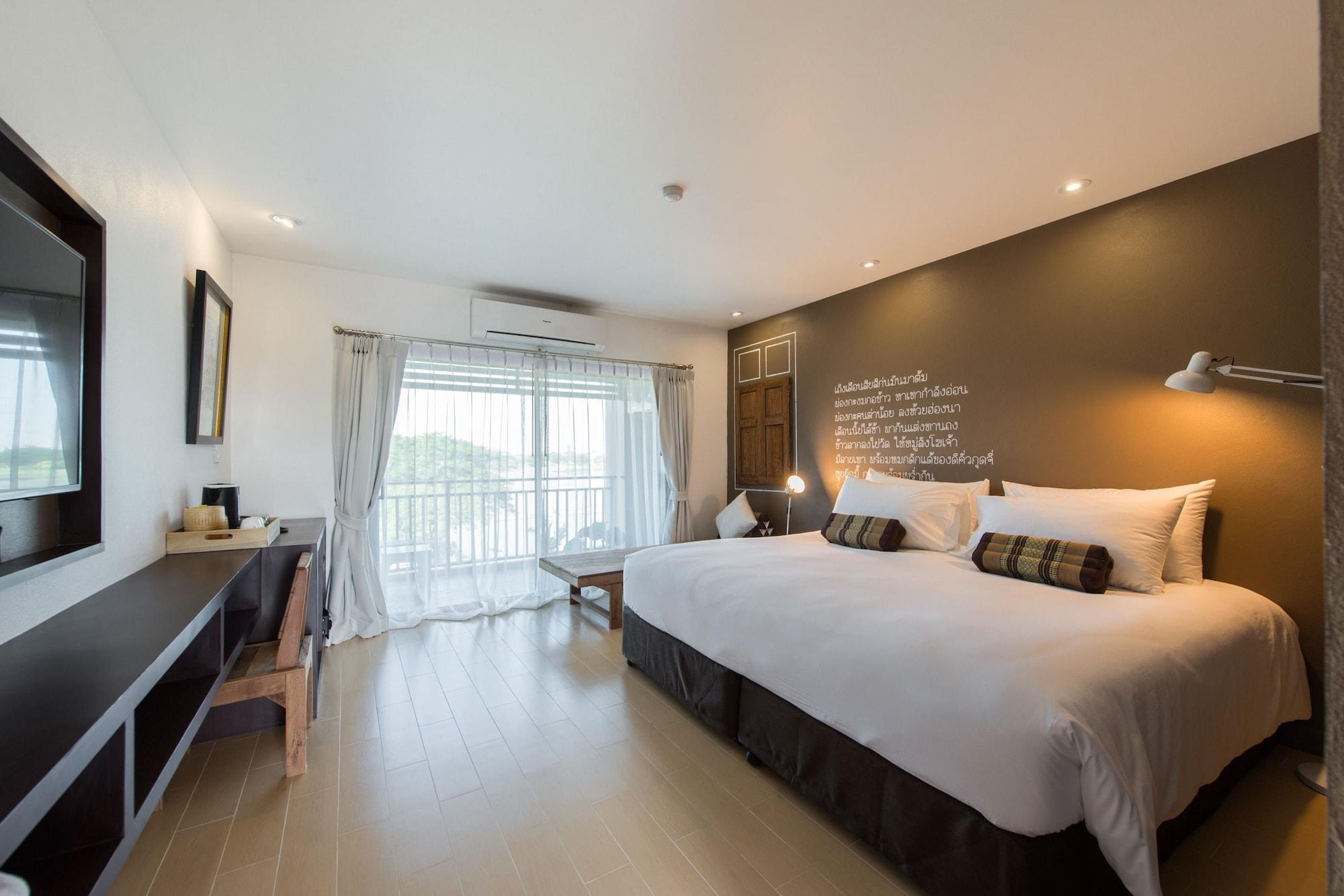 Blu Monkey Brown House Udonthani Экстерьер фото